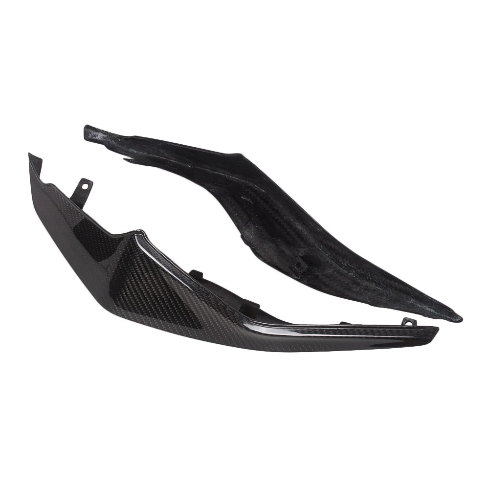 100% Carbon Fiber Rear Tail Side Cover Cowls Fairings Motorcycle Modification for BM S1000XR S1000 XR 2015 2016 2017 2018 2019